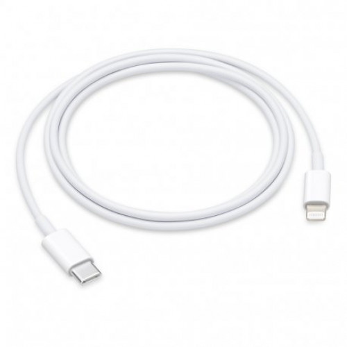 Купить Кабель Apple USB-C to Lightning (1 м) (MX0K2)