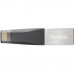 Купить Sandisk iXpand Mini 128 Gb, USB 3.0/Lightning for Apple (SDIX40N-128G-GN6NE)