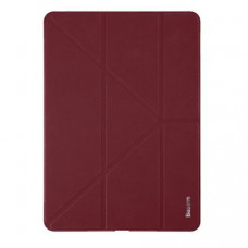 Обложка Baseus Simplism Y-type Leather Case для iPad 9.7" 2017 Red
