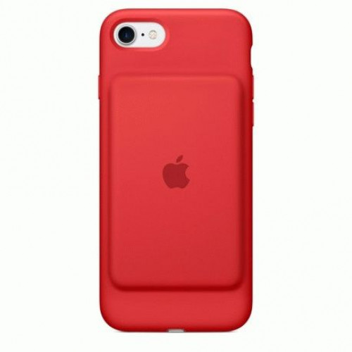 Купить Чехол Apple iPhone 7 Smart Battery Case (Product) Red (MN022)