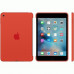 Купить Накладка Apple Silicone Case для iPad mini 4 Orange (MLD42ZM/A)