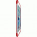 Купить Накладка Apple Silicone Case для iPad mini 4 Red (MKLN2ZM/A)