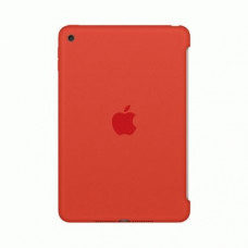 Накладка Apple Silicone Case для iPad mini 4 Orange (MLD42ZM/A)