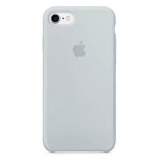 Чехол Apple iPhone 7 Silicone Case Mist Blue (MQ582ZM/A)