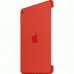 Купить Накладка Apple Silicone Case для iPad mini 4 Orange (MLD42ZM/A)