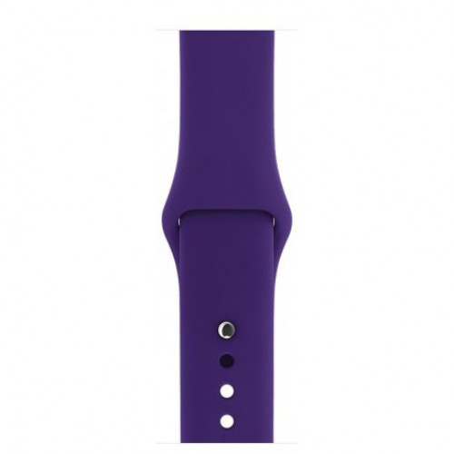 Купить Ремешок для Apple Watch 42mm Ultra Violet (MQUN2)