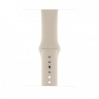 Ремешок для Apple Watch 42/44mm Sport Band Stone (MTPN2)