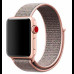 Купить Спортивный ремешок Sport Loop Band для Apple Watch 42/44mm Pink Sand