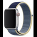 Купить Спортивный ремешок Sport Loop Band для Apple Watch 38/40mm Alaskan Blue