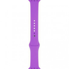 Спортивный ремешок для Apple Watch 42mm Purple