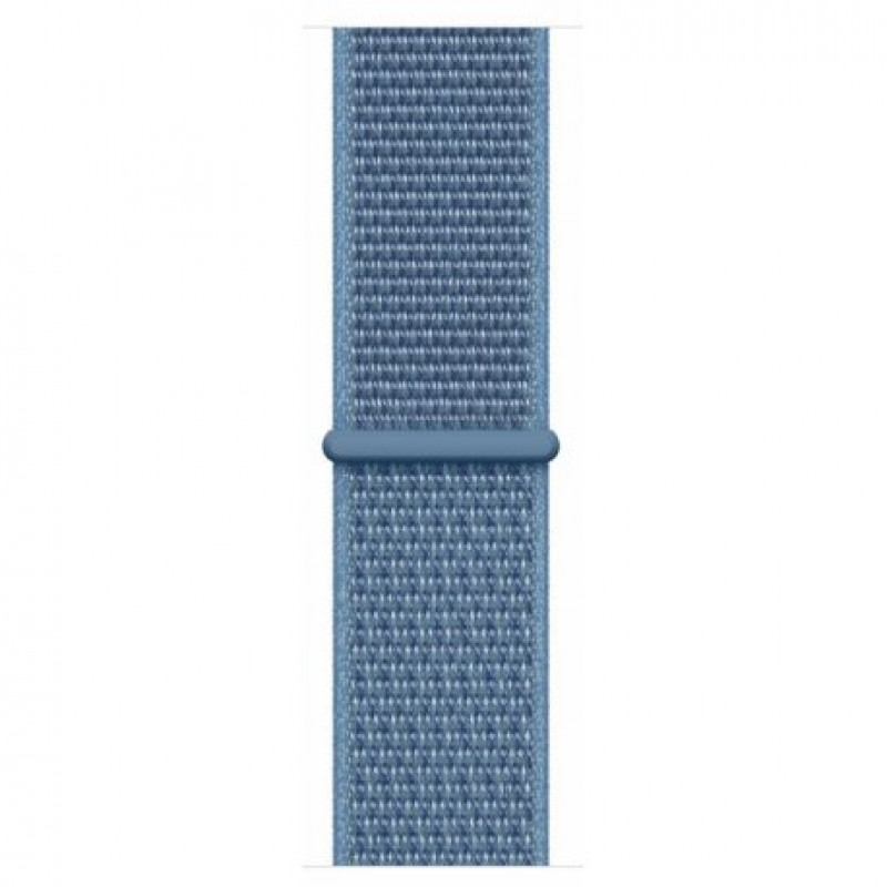 apple watch cape cod blue sport loop
