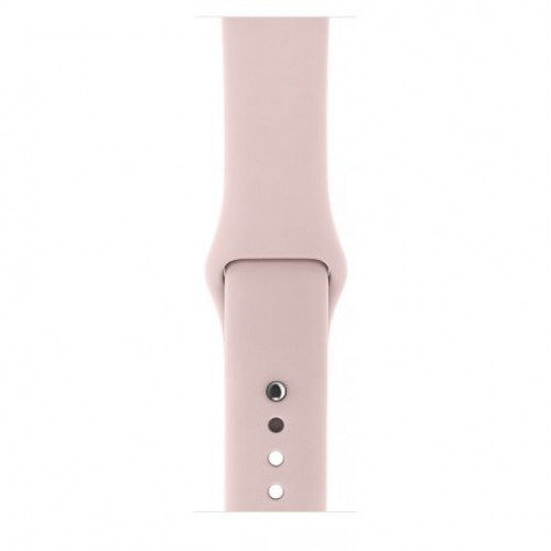 Купить Ремешок для Apple Watch 42mm Sport Pink Sand (MNJ92)