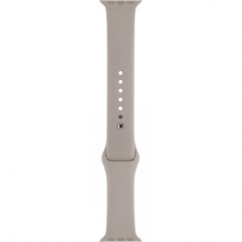Купить Спортивный ремешок для Apple Watch 38mm Pebble