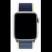 Купить Спортивный ремешок Sport Loop Band для Apple Watch 38/40mm Alaskan Blue