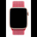 Купить Спортивный ремешок Sport Loop Band для Apple Watch 38/40mm Hibiscus
