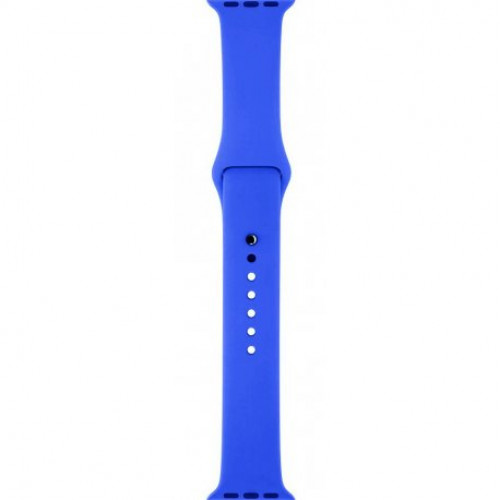Купить Спортивный ремешок для Apple Watch 42mm Tahoe Blue