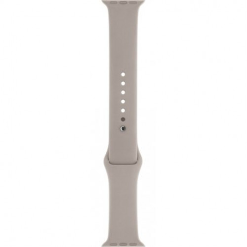 Купить Спортивный ремешок для Apple Watch 42mm Pebble