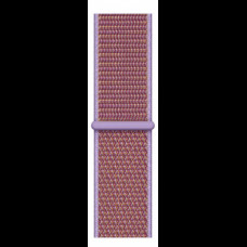 Спортивный ремешок Sport Loop Band для Apple Watch 42/44mm Lavender