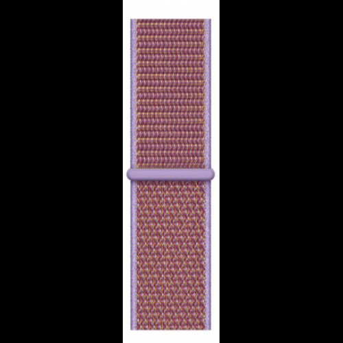 Купить Спортивный ремешок Sport Loop Band для Apple Watch 42/44mm Lavender