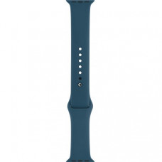 Спортивный ремешок для Apple Watch 42mm Cosmos Blue