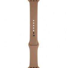 Спортивный ремешок для Apple Watch 38mm Beige