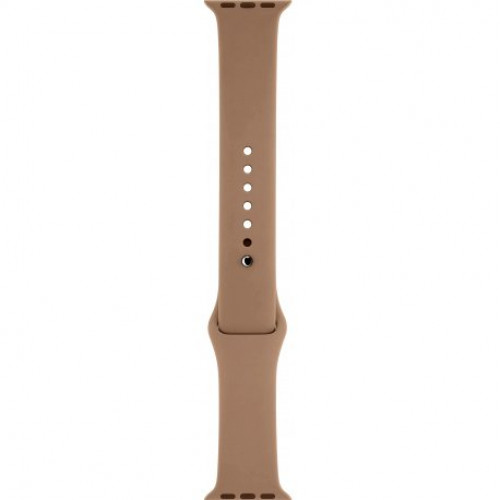 Купить Спортивный ремешок для Apple Watch 38mm Beige