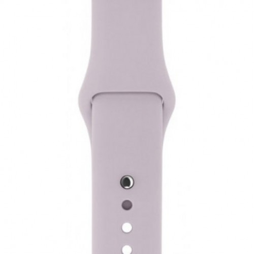 Купить Спортивный ремешок Silicon Band для Apple Watch 42/44mm S/M&M/L 3pcs Lavender