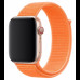 Купить Спортивный ремешок Sport Loop Band для Apple Watch 42/44mm Papaya