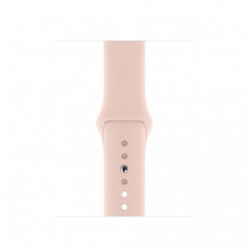 Ремешок для Apple Watch 38/40mm Sport Pink Sand (MTP72)