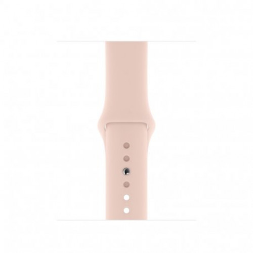 Купить Ремешок для Apple Watch 38/40mm Sport Pink Sand (MTP72)