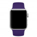Купить Ремешок для Apple Watch 42mm Ultra Violet (MQUN2)