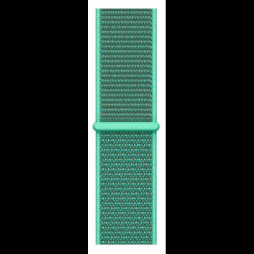 Купить Спортивный ремешок Sport Loop Band для Apple Watch 42/44mm Spearmint