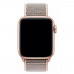 Купить Ремешок Sport Loop Band для Apple Watch 38/40mm Pink Sand (MTLU2)