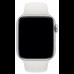 Купить Ремешок для Apple Watch 42/44mm White (MTPK2)
