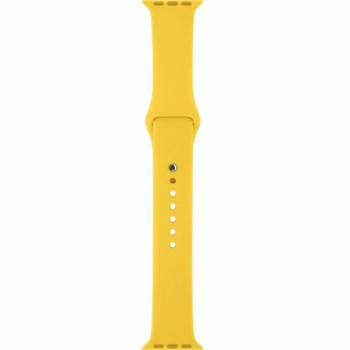 Купить Спортивный ремешок для Apple Watch 42mm Yellow