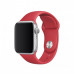 Купить Ремешок для Apple Watch 38/40mm Sport Band (Product) Red (MU9M2)