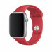 Купить Ремешок для Apple Watch 42/44mm Sport Band (Product) Red (MU9N2)