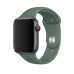 Купить Ремешок для Apple Watch 42/44mm Sport Band Pine Green (MWUV2)