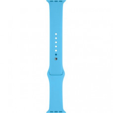 Спортивный ремешок для Apple Watch 38mm Light Blue