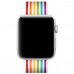 Купить Ремешок для Apple Watch 42-44mm Woven Nylon Band Pride Edition (MRY32)