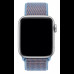 Купить Спортивный ремешок Sport Loop Band для Apple Watch 38/40mm Cerulean