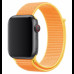 Купить Спортивный ремешок Sport Loop Band для Apple Watch 38/40mm Canary Yellow