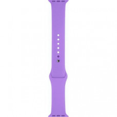 Спортивный ремешок для Apple Watch 38mm Purple