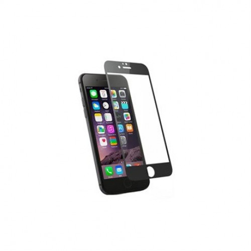 Купить Защитное стекло iLera 3D для Apple iPhone 7 Plus Matt Black (EclGl1117PL3DBLAG)
