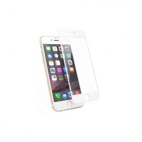 Купить Защитное стекло iLera 3D для Apple iPhone 7 Matt White (EclGl11173DWTAG)