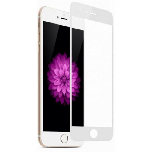 Купить Защитное стекло iLera Eclat 0.30mm для iPhone 7 Plus / 8 Plus White (EclGl1118PLWt)
