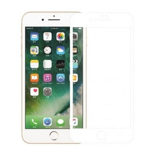 Купить Защитное стекло iLera 3D для Apple iPhone 7 Plus White (EclGl1117PLl3DWt)