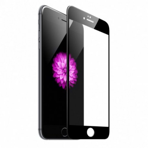 Купить Защитное стекло iLera Eclat 3D для iPhone 6 Black (EclGl1116BI3D)