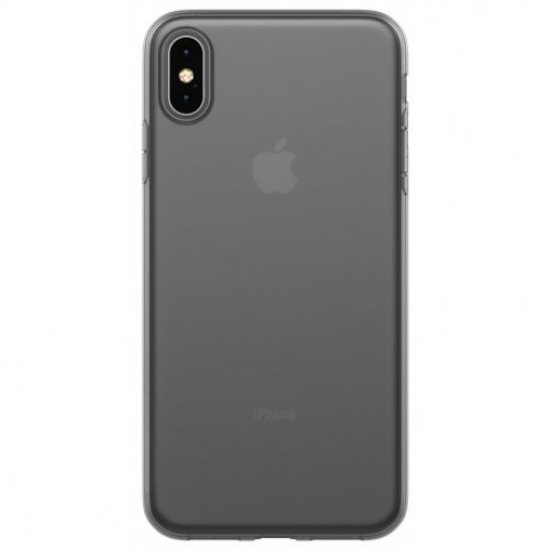 Купить Чехол Clear Case для Apple iPhone XS Max Black