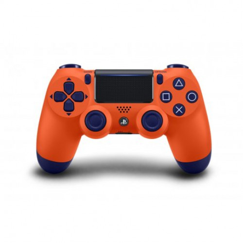 Купить Беспроводной джойстик Dualshock 4 V2 Sunset Orange (PS4)